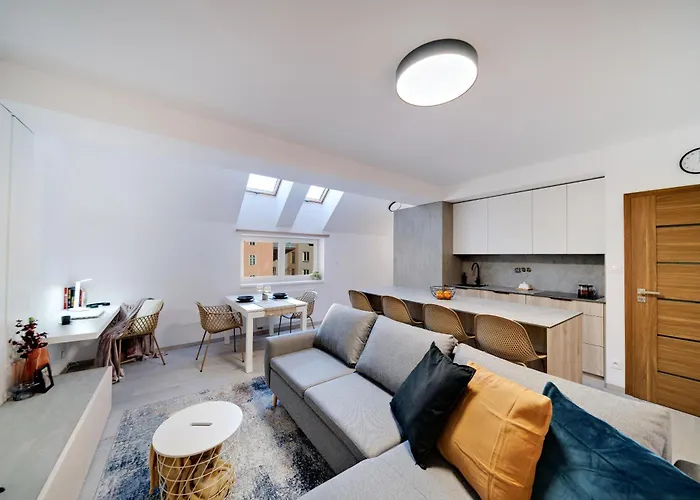 Apartman Barborka - Rezidence K Lanovce