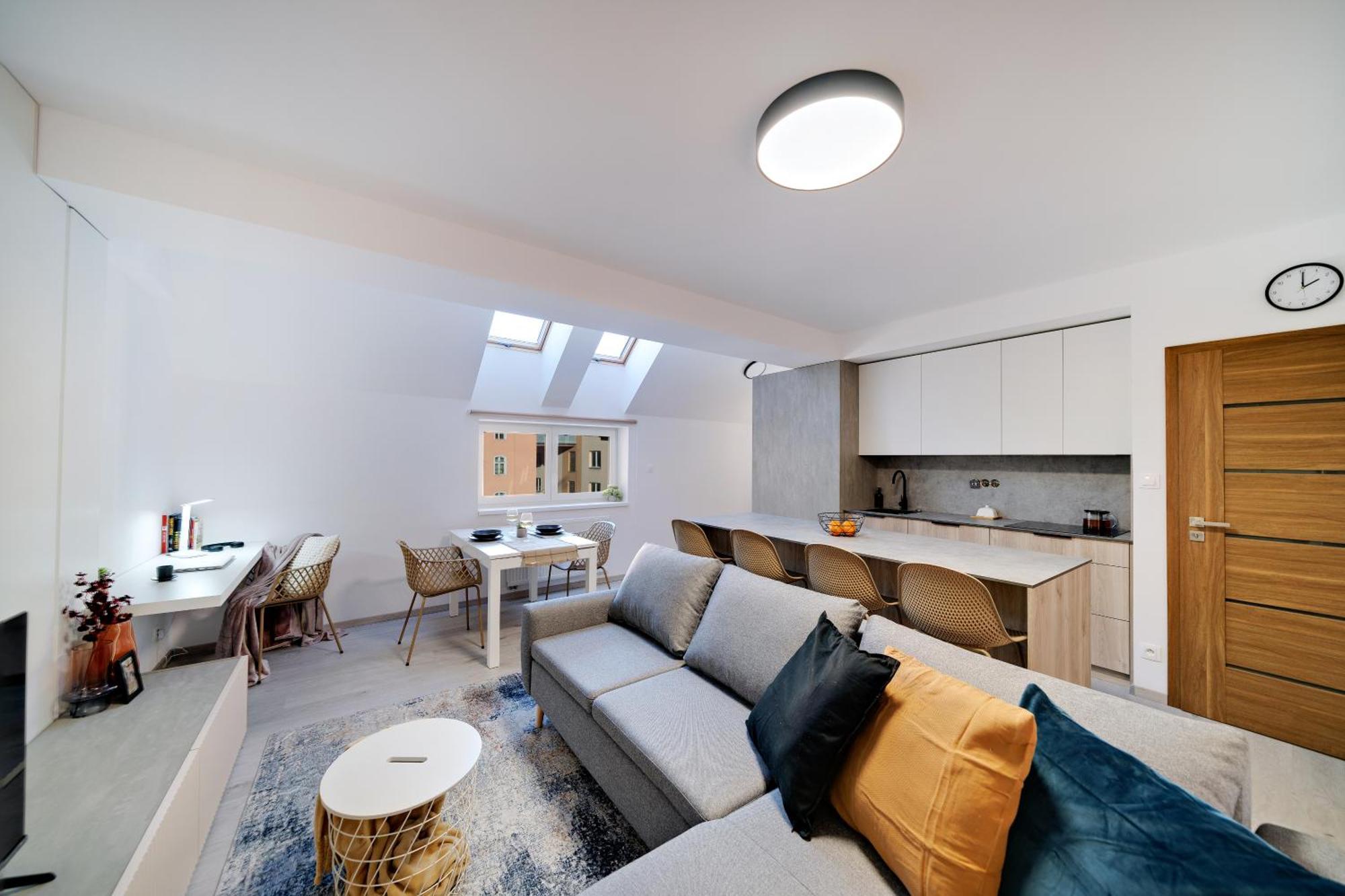 Apartment Barborka - Rezidence K Lanovce