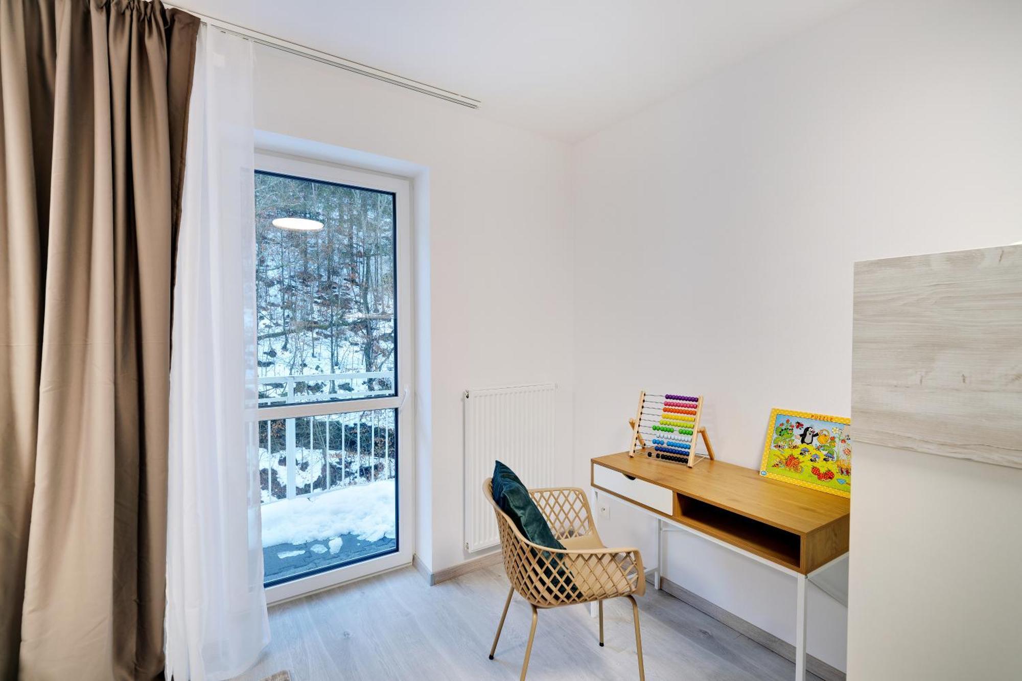 Barborka - Rezidence K Lanovce Apartment Jachymov