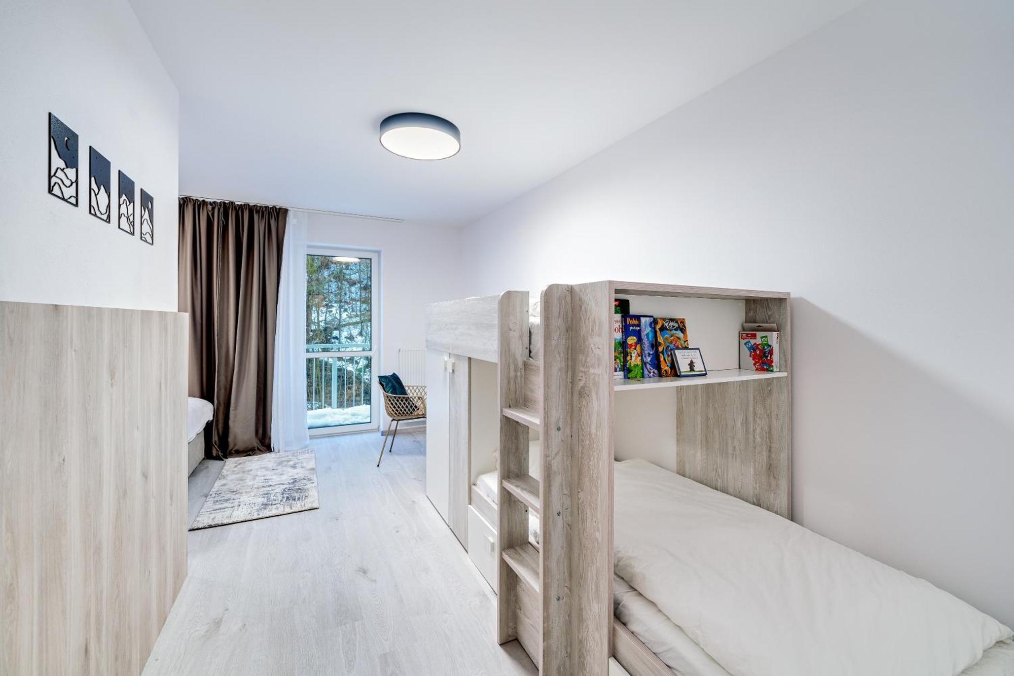 Apartment Barborka - Rezidence K Lanovce *